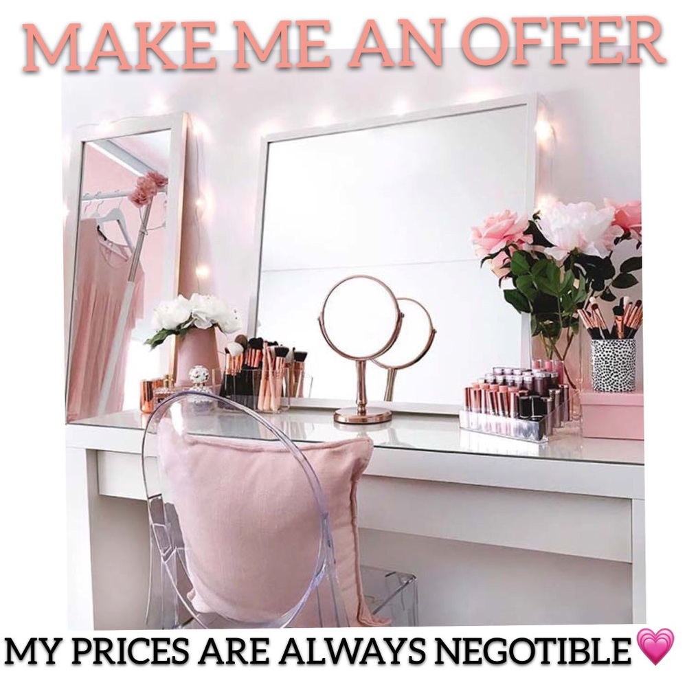 WELCOME 2 MY CLOSET!!!🌸